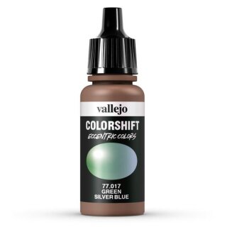 Colorshift 017 - Green Silver Blue 17ml