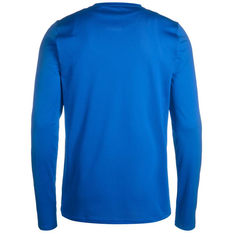 Wilson Fundamentals Shooting Langarmshirt Herren