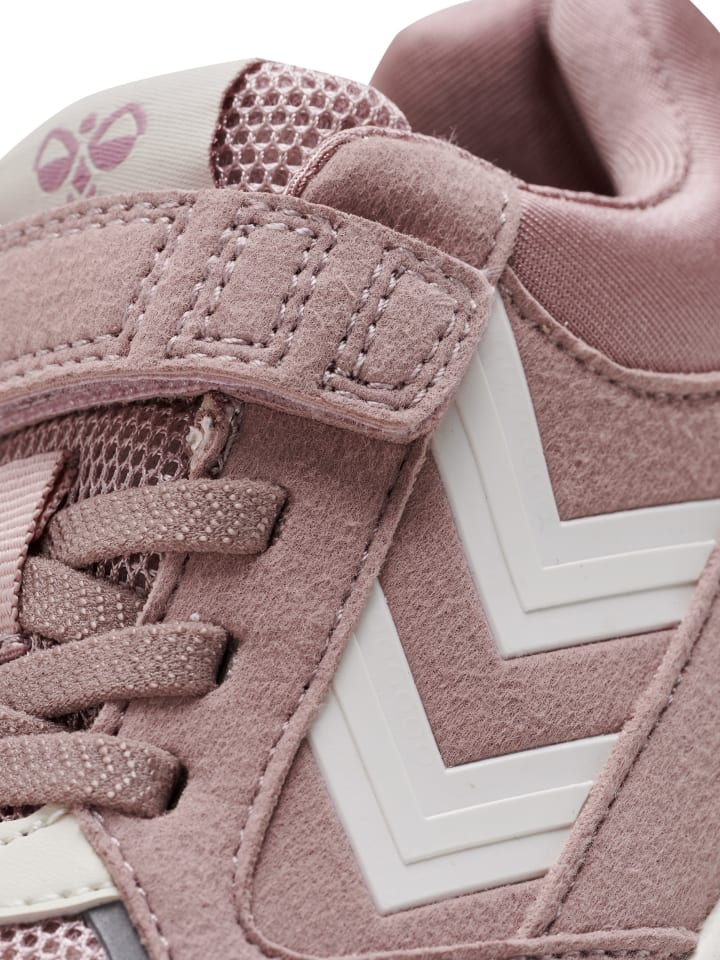 Hummel Hummel Klettverschluss Sneaker X-Light 2.0 Jungen in WOODROSE günstig kaufen 36