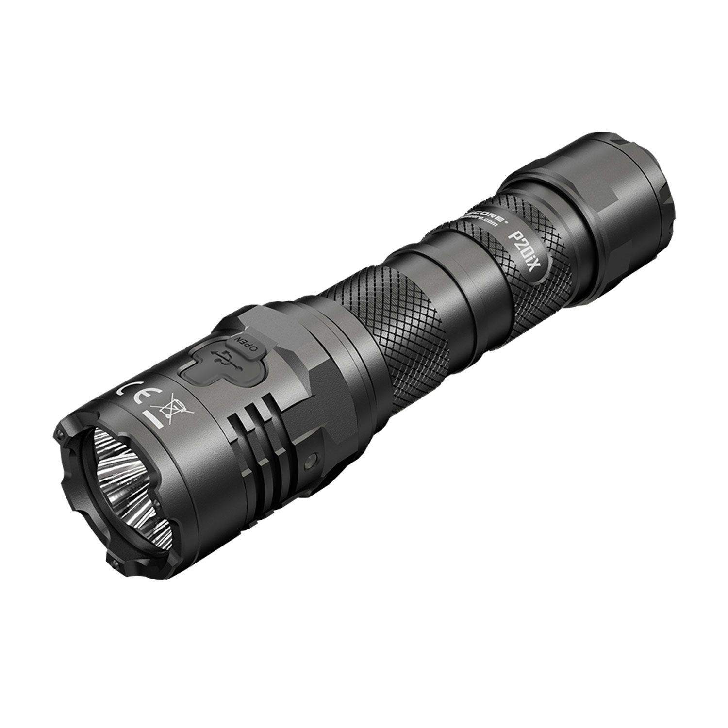 LED Taschenlampe P20iX - 4000 Lumen
