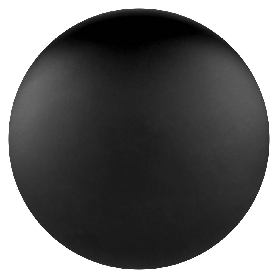 Formani 1513Z004NMXX0 BASICS LBSA8989 kulled rundad mattsvart
