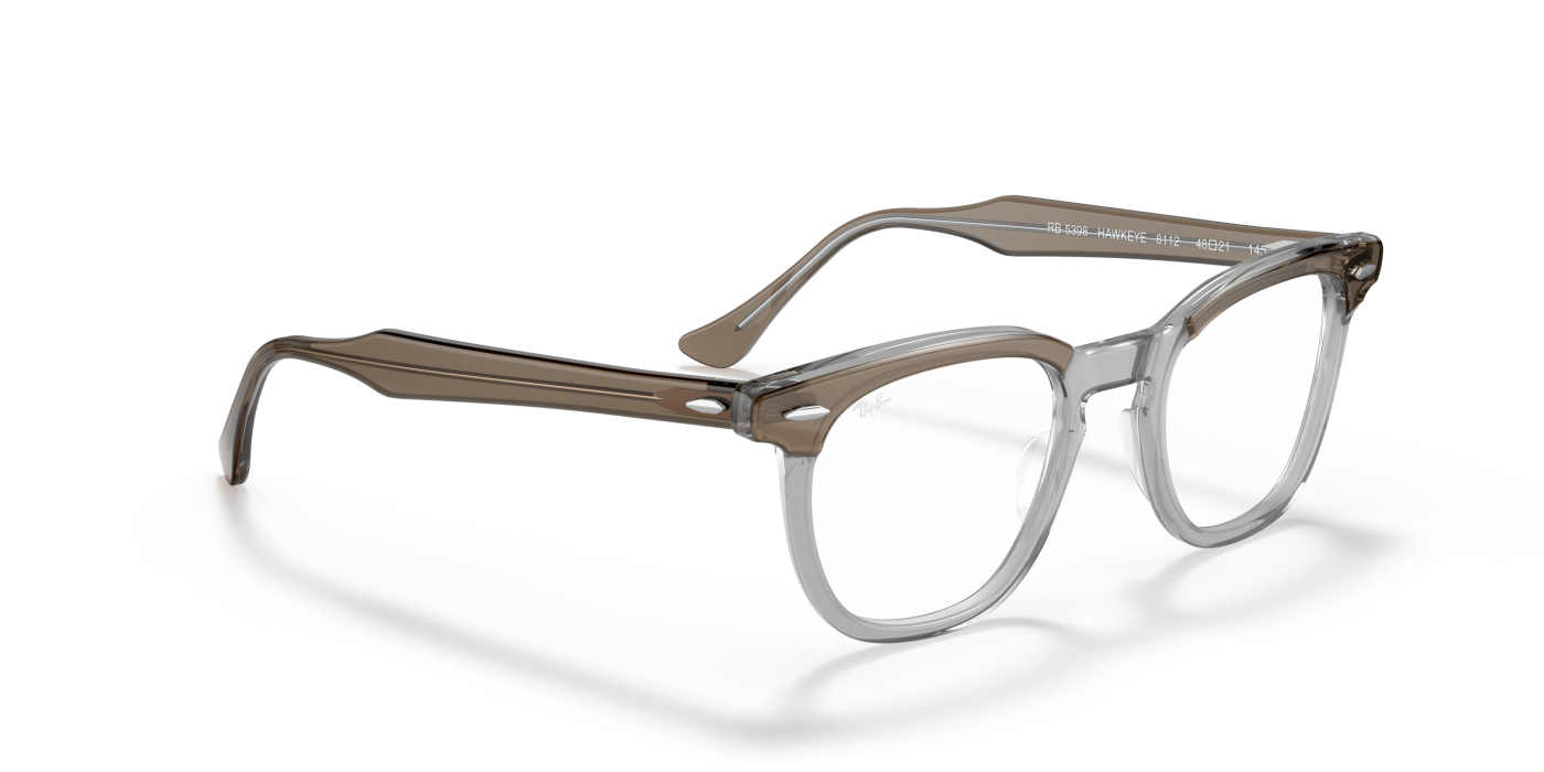 HAWKEYE OPTICS - Maro lucios transparent