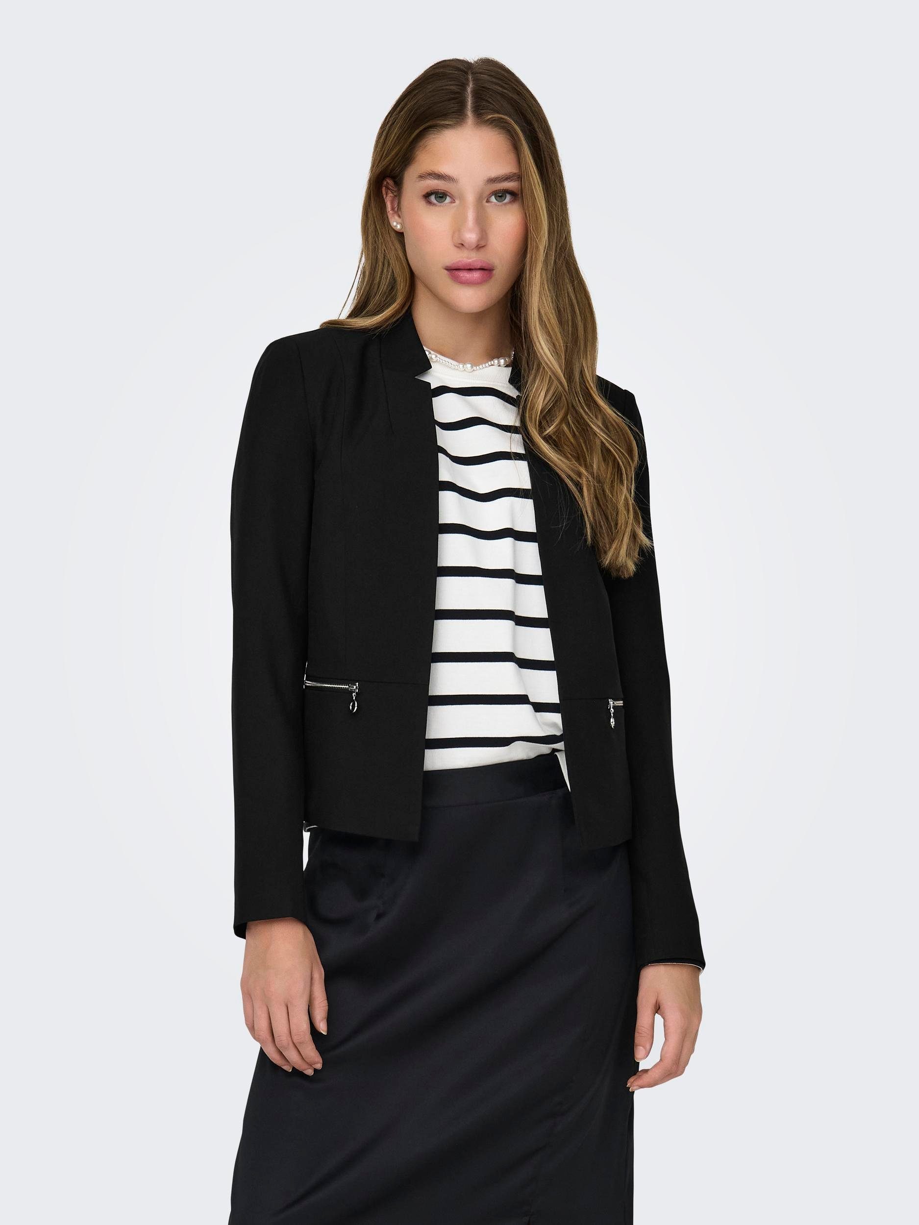 ONLY Kurzblazer ONLMADDY-KOMA LS SHORT ZIP BLAZ TLR
