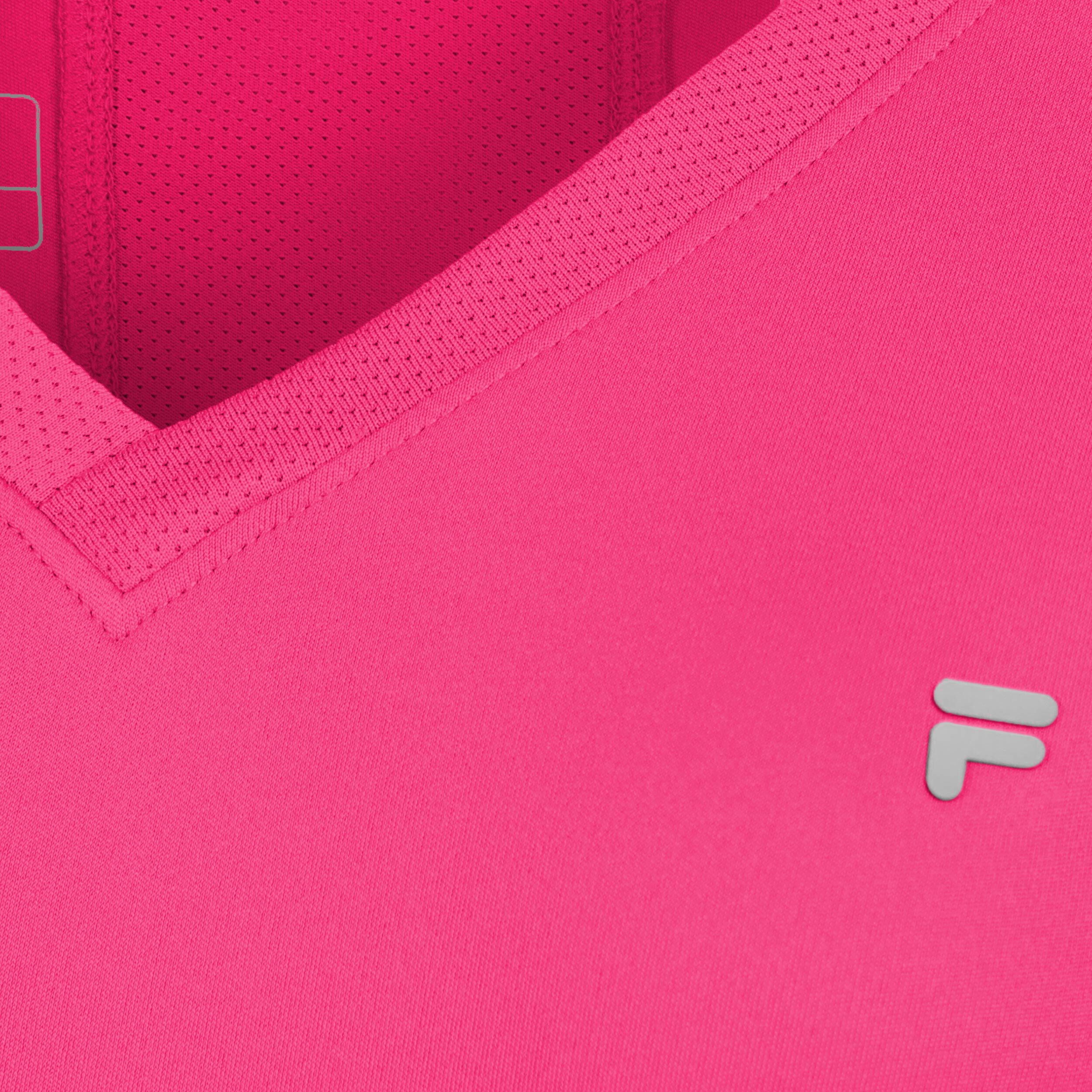 Maisie T-Shirt Damen - Pink