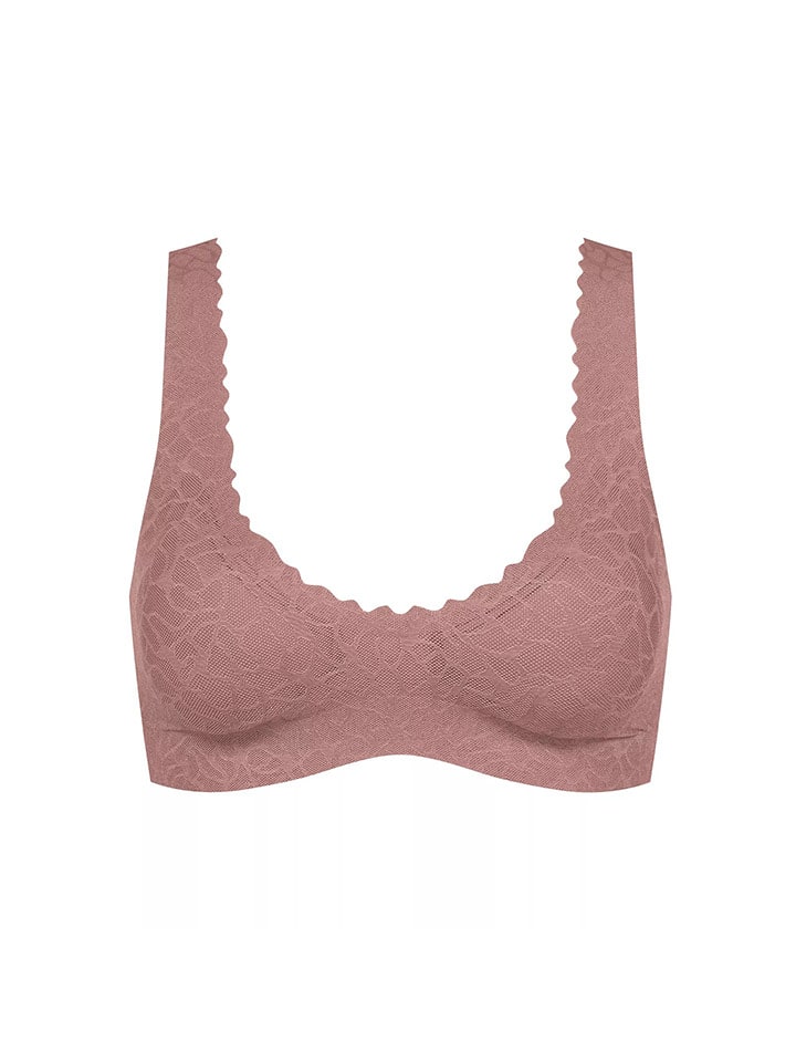 Sloggi Bustier in Altrosa günstig kaufen
