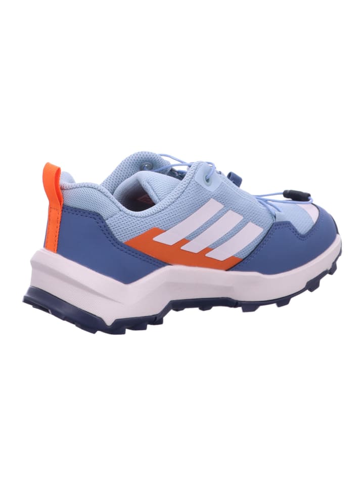 adidas Jungen- Halbschuhe TERREX AX4S SL K in Blau günstig kaufen