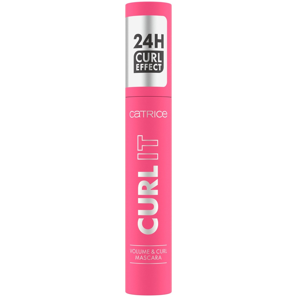 catrice CURL IT Volume & Curl Mascara 010 Deep Black Mascara