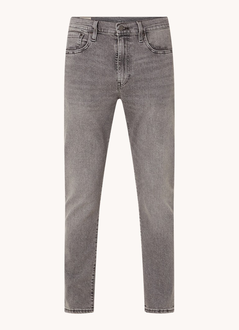 Blugi Levi's 512 Tapered, culoare spălată