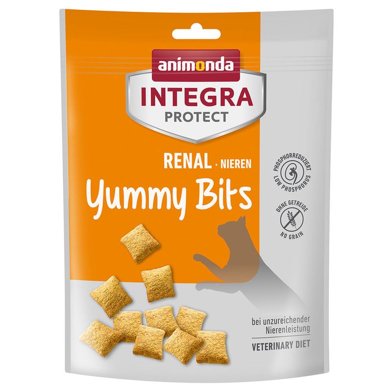 animonda Integra Protect Renal Yummy Bits zu TOP-Preisen | bitiba
