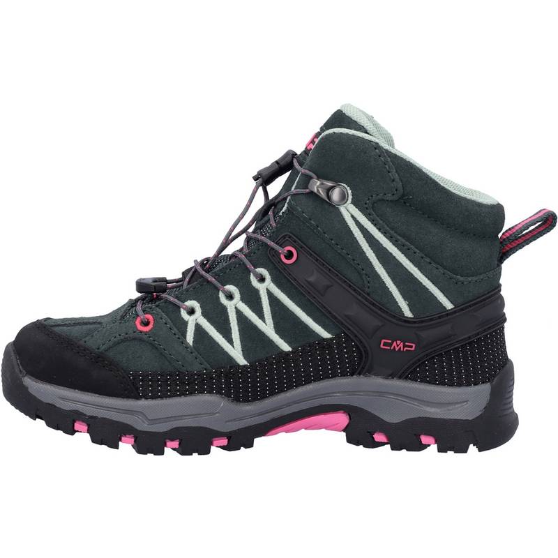CMP RIGEL MID WP Wanderschuhe Kinder