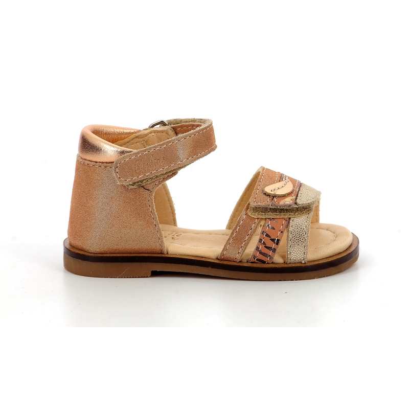 Sandales cuir Niniak