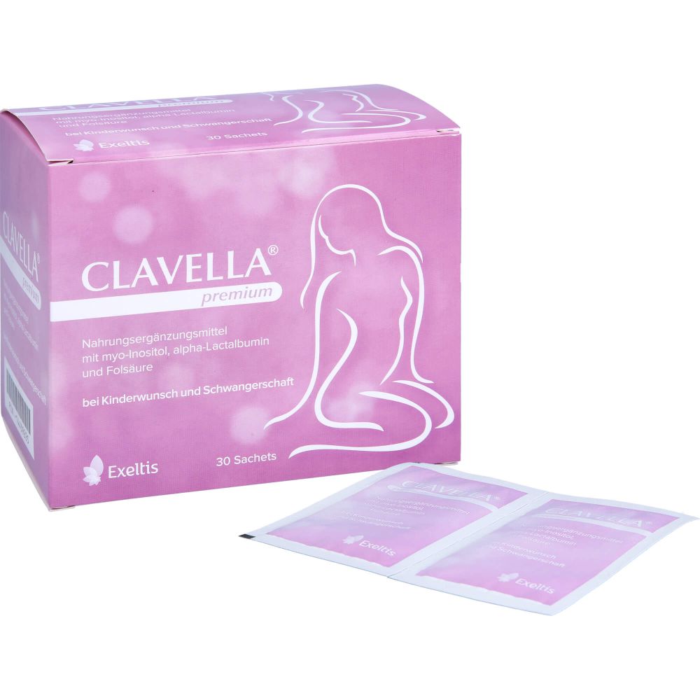 CLAVELLA premium Beutel