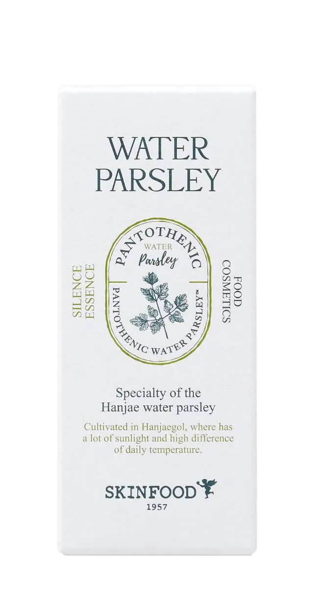 Skinfood Pantothenisk Vand Persille Silence Essence 50ml