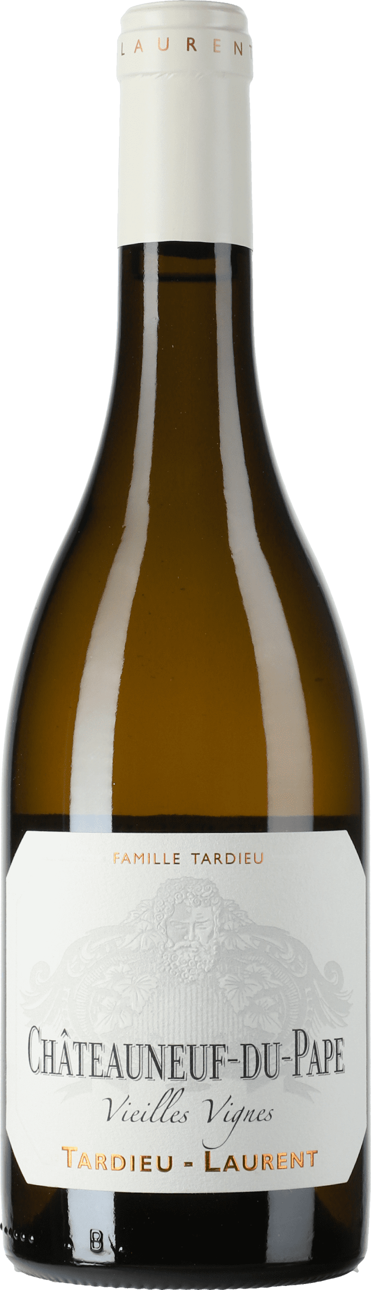 Michel Tardieu - Chateauneuf du Pape: Chateauneuf du Pape Blanc Vieilles Vignes 2021
