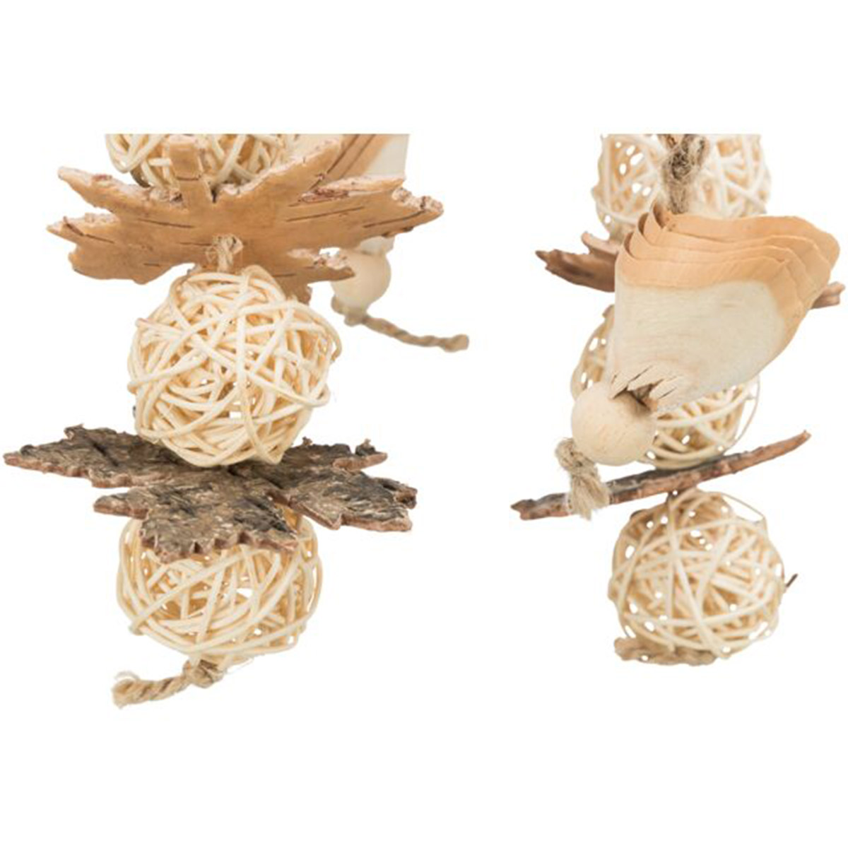 Trixie Naturspielzeug für Vögel, 31cm günstig kaufen
