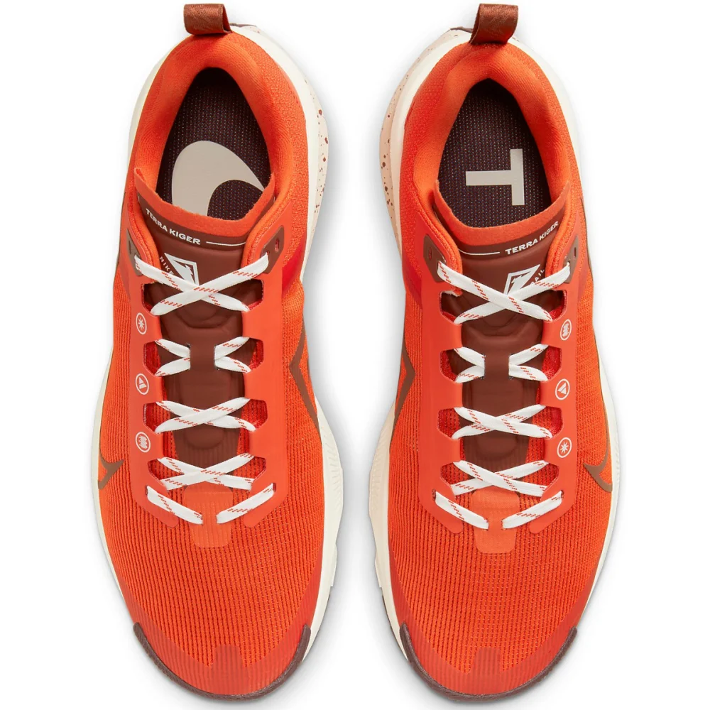 Nike React Kiger Terra 9 DR2693-600 / rot