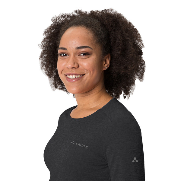 ESSENTIAL LS T-SHIRT Damen - Funktionsshirt