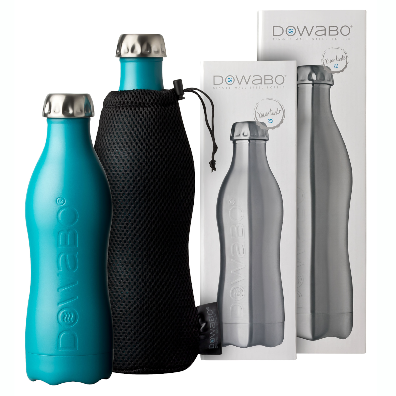 Dowabo Cocktail Coll Grasshopper 1200 ml Trinkflasche