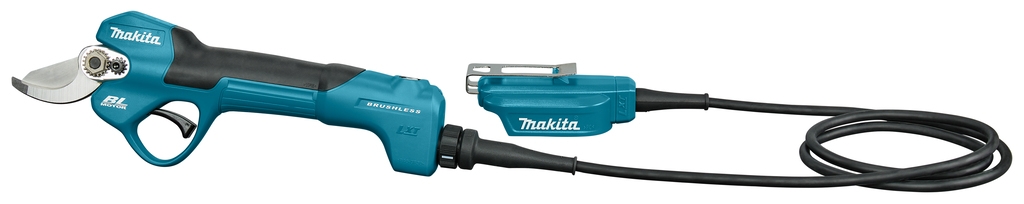 Makita DUP180Z trådløs beskjæringssaks 18V ekskl. batterier og lader + 5 års forhandlergaranti