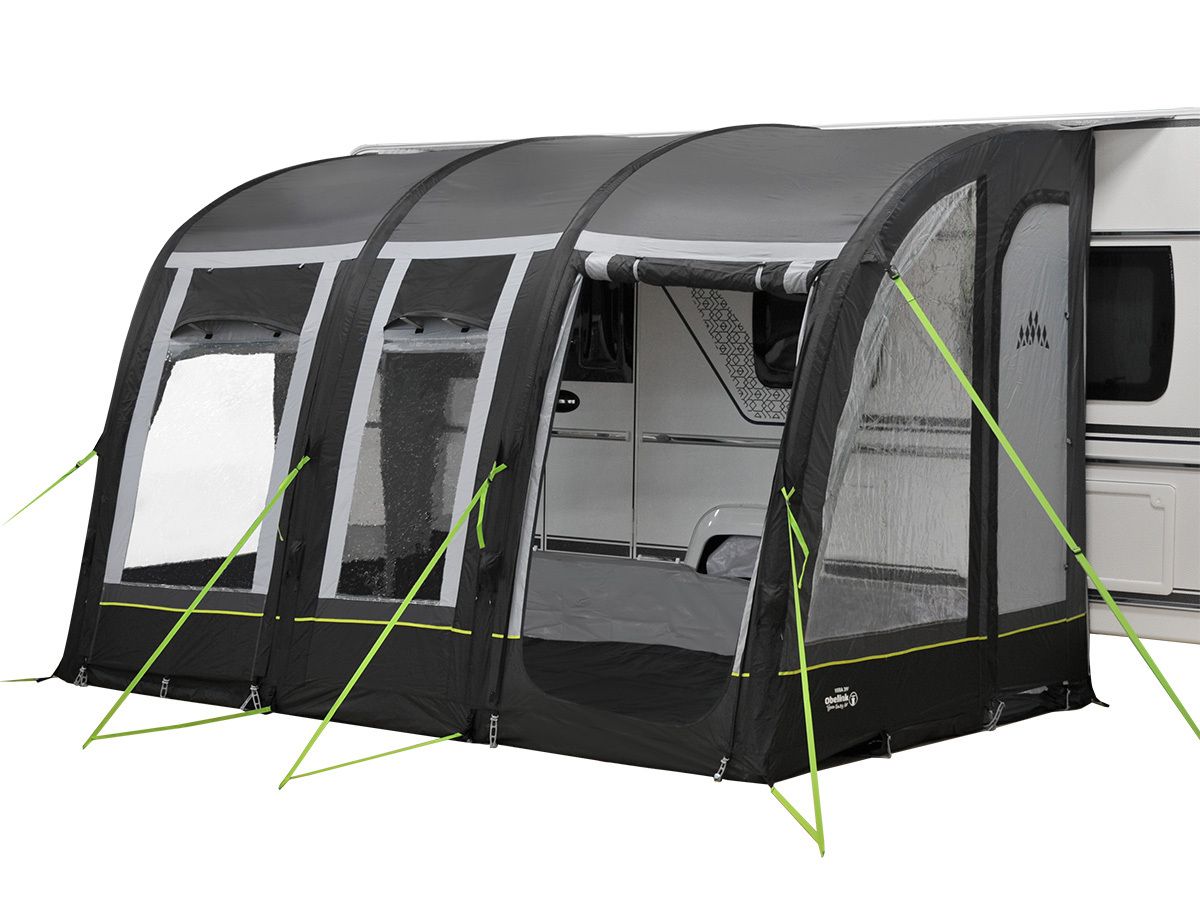 Obelink Viera 390 Easy Air Wohnwagenvorzelt