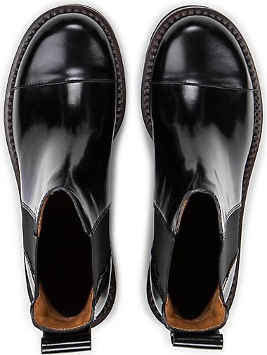 See by Chloé Chelsea-Stiefelette