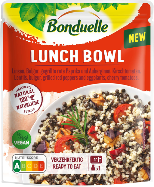Bonduelle Lunch Bowl Bulgur