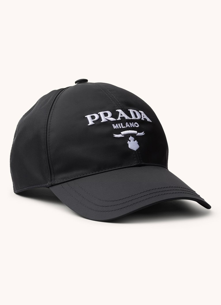 Prada  Re-Nylon pet met logo