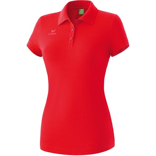 DAMEN TEAMSPORT POLOSHIRT
