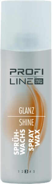 Swiss-O-Par Glanz - Shine Sprühwachs Haarwachs
