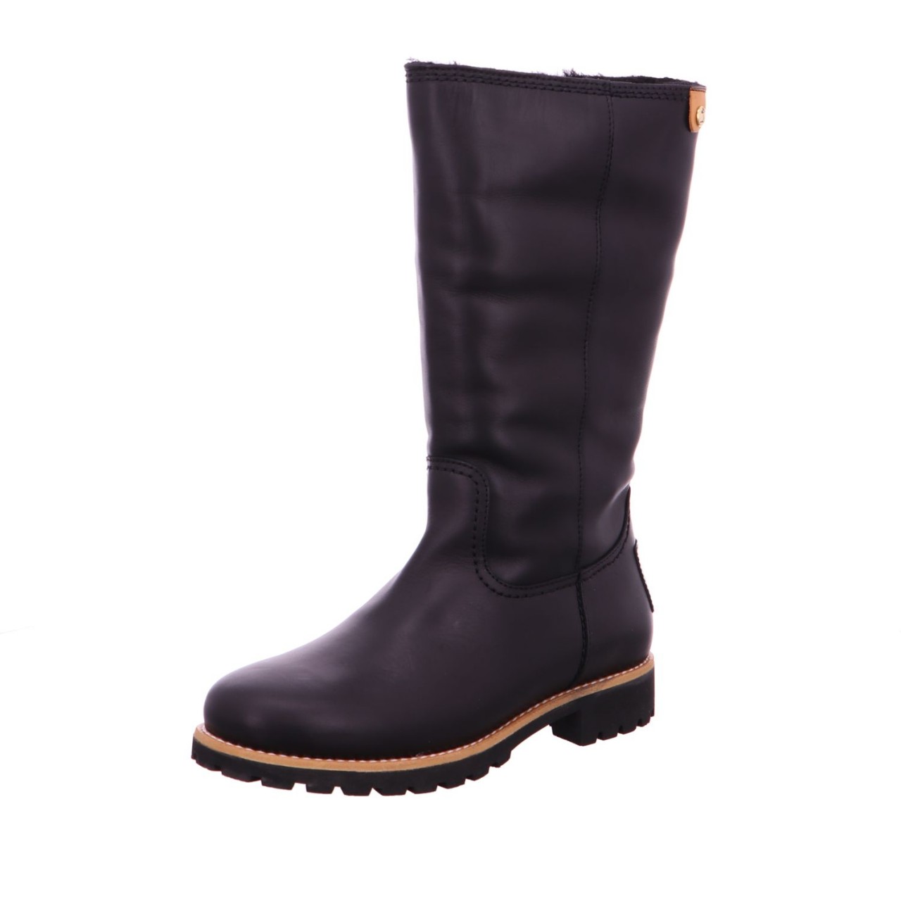 PANAMA JACK Winterstiefel schwarz