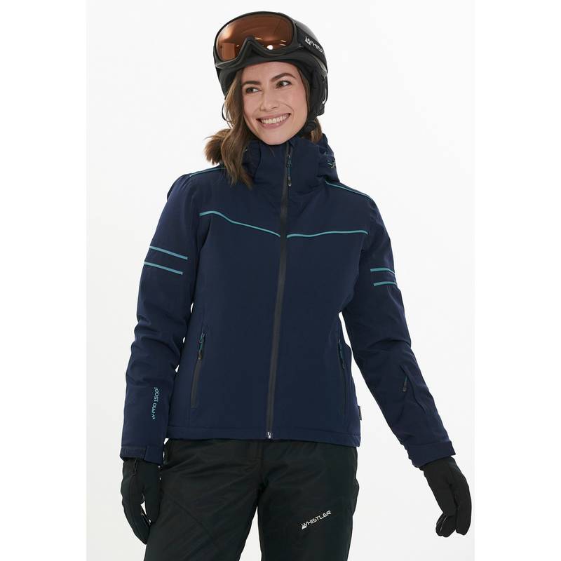 Whistler Doom Skijacke Damen