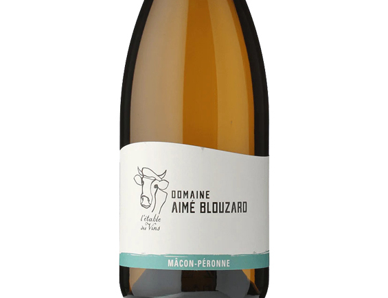 Domaine Aimé Blouzard Mâcon-Péronne 2021 Bourgogne Mâcon