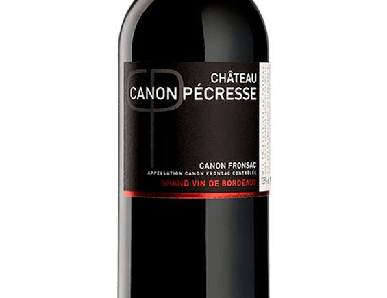 Château Canon Pécresse 2014 Bordeaux Canon-Fronsac