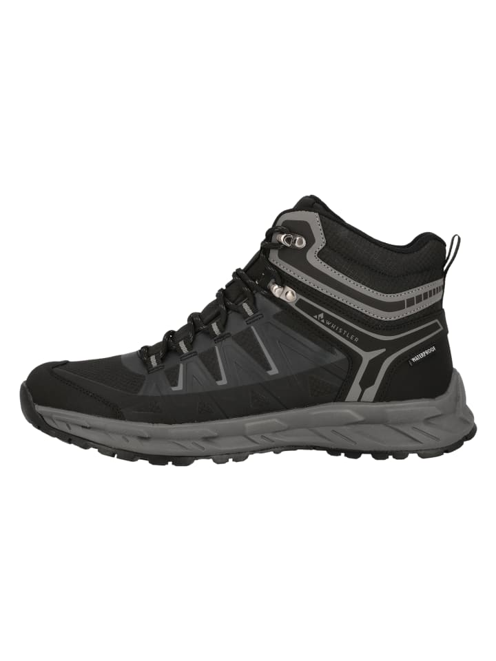 Whistler Outdoorstiefel Cardi in 1001 Black günstig kaufen