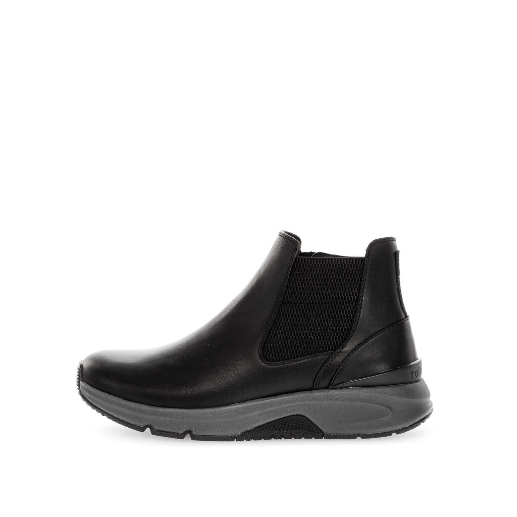 rollingsoft Chelsea Boot schwarz