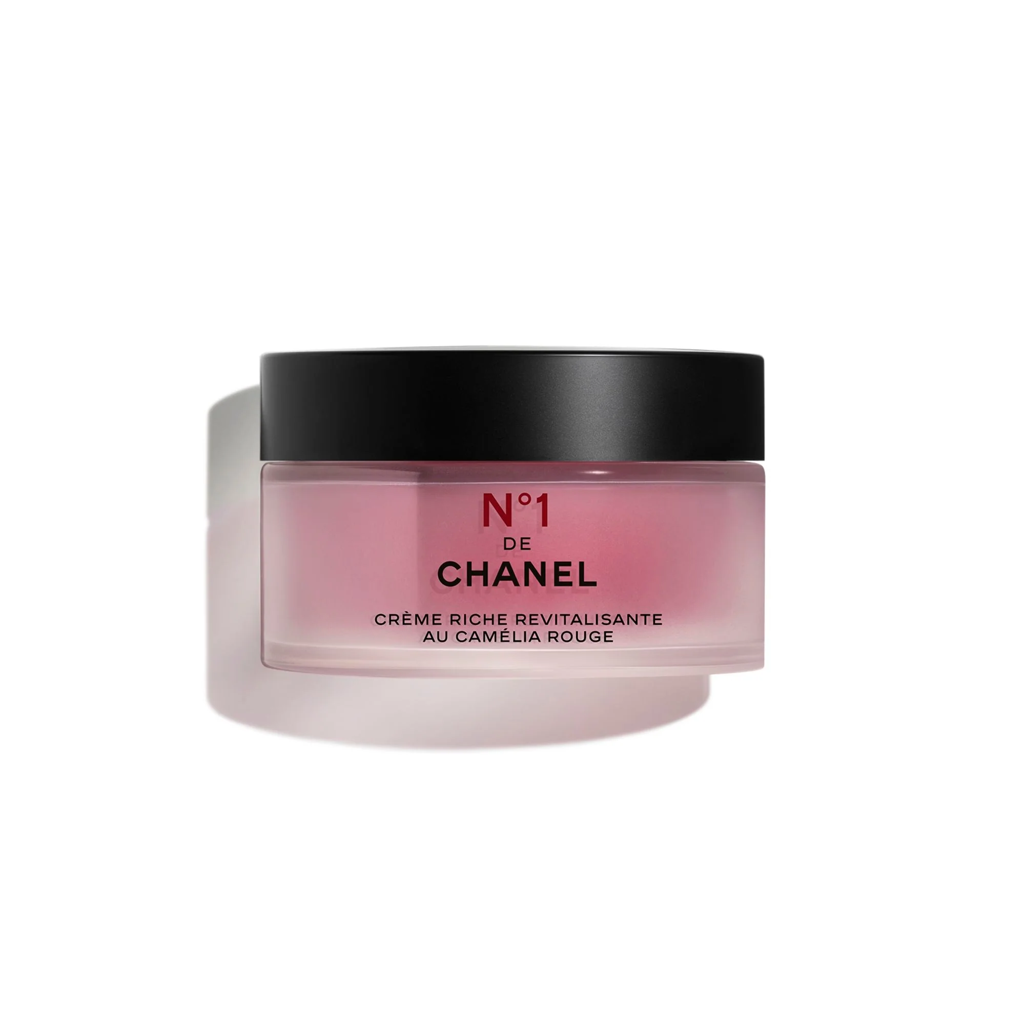N°1 DE CHANEL CREMA REVITALIZANTE RICA - SUAVIZA - NUTRE - PROTEGE DE LAS AGRESIONES INVERNALES