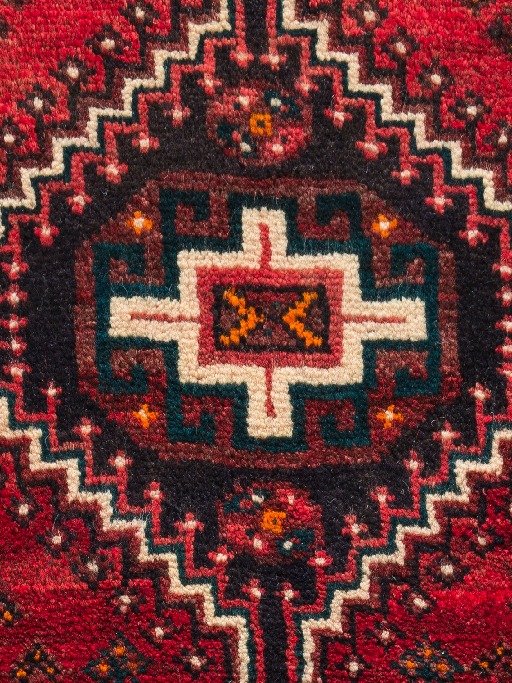 Shiraz ca. 105 x 150 cm, Unikat / Einzelstück