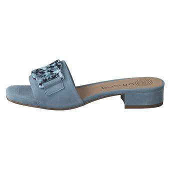 Unisa Pantolette in blau