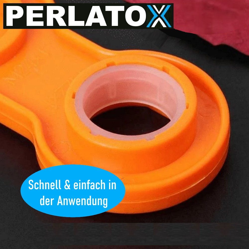 MAVURA PERLATOX Perlatorenschlüssel Mischdüsenschlüssel Strahlregler Wartungskit (Perlatorschlüssel Universal Perlator Schlüssel Serviceschlüssel)