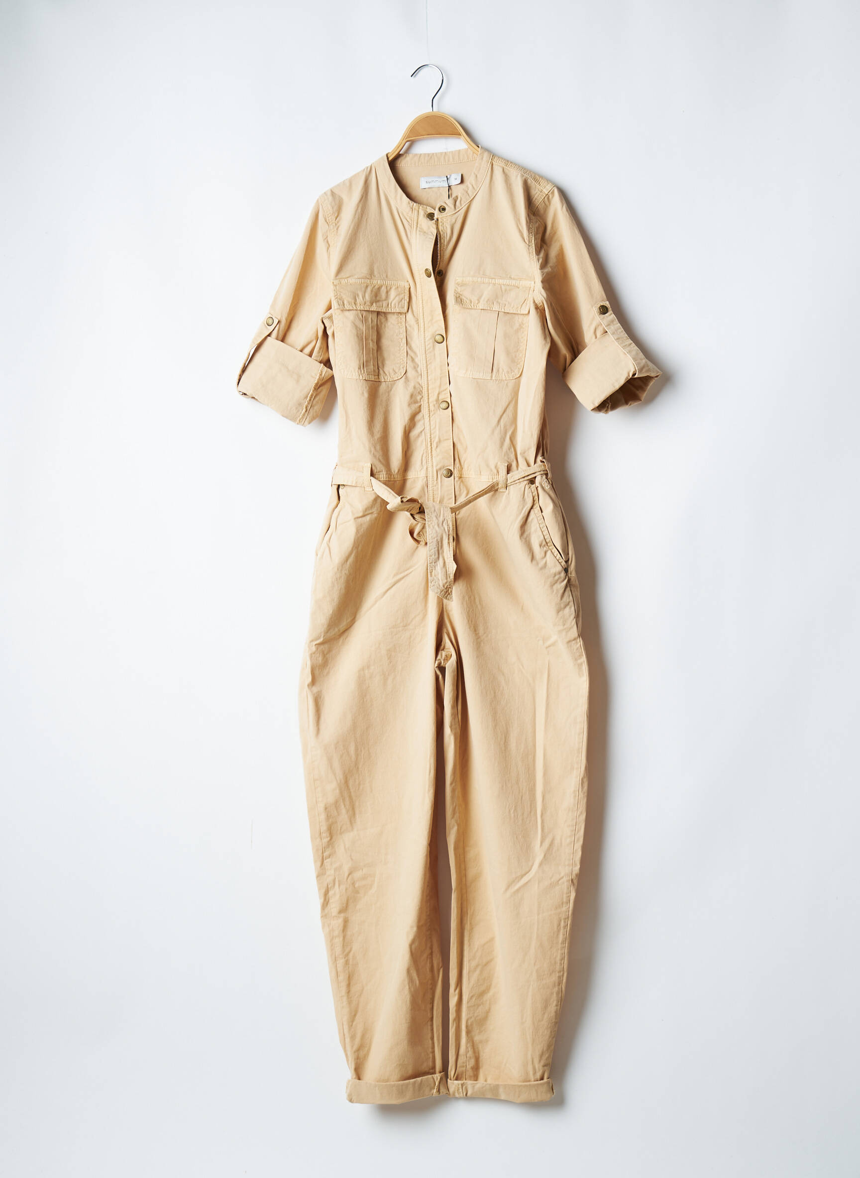 Summum Combinaisons 1 Femme couleur beige