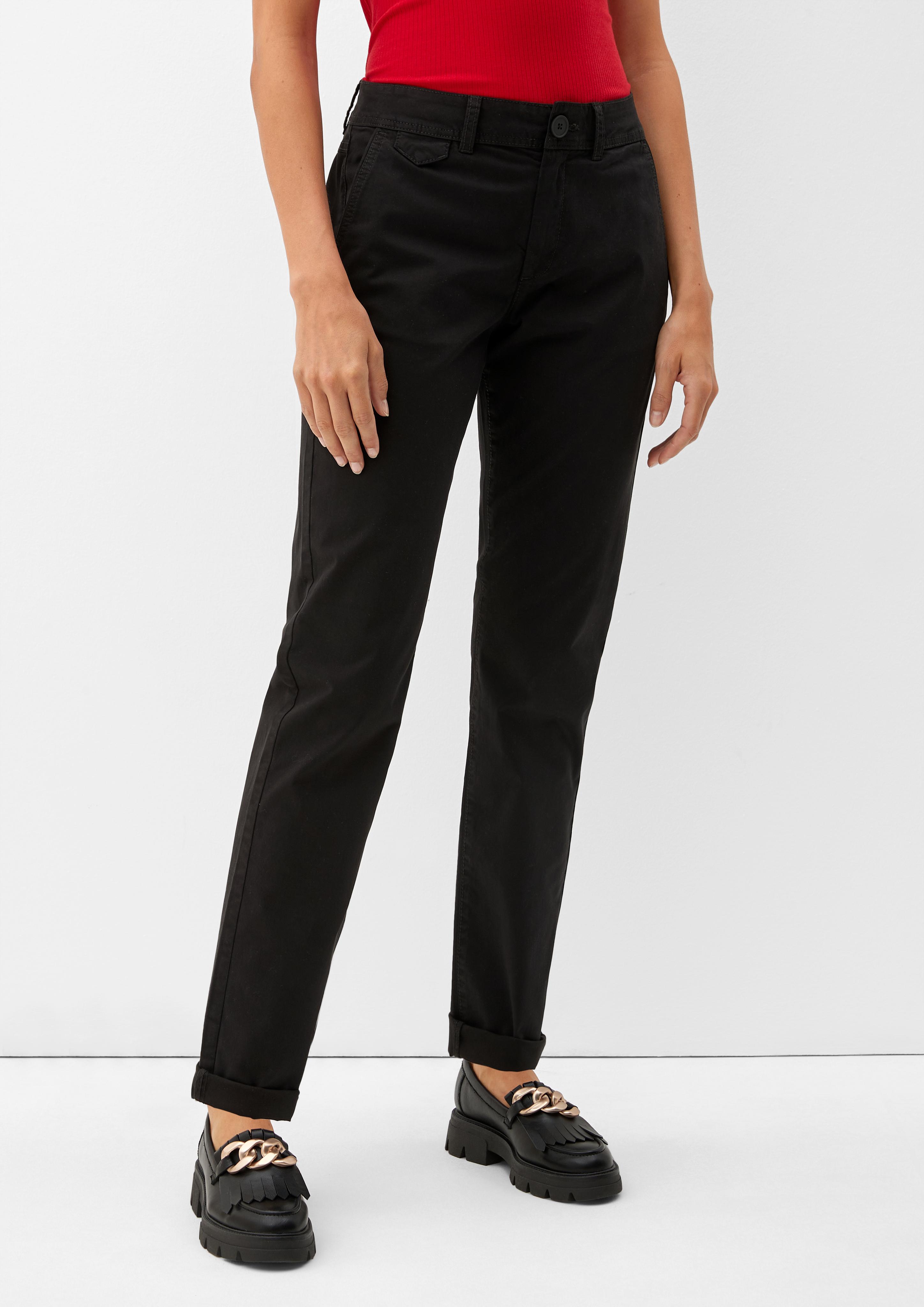Regular: Chino aus Twill  2127231-9999