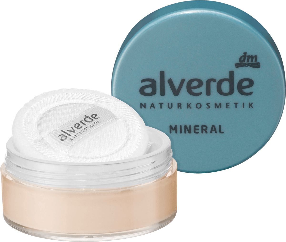 Puder Mineral 02 Natural, 5 g
