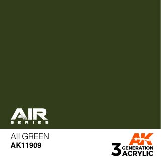 AII Green (17 ml)