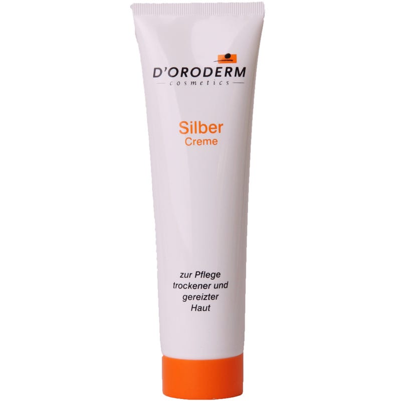 D'ORODERM Silber-Creme 100 ml