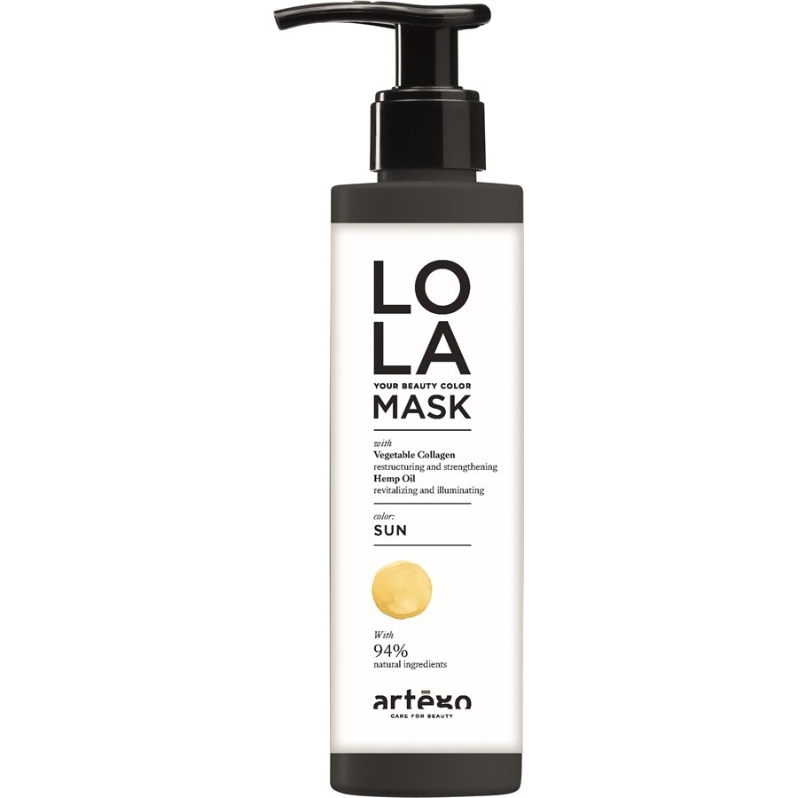 LOLA Your Beauty Color Mask Sun