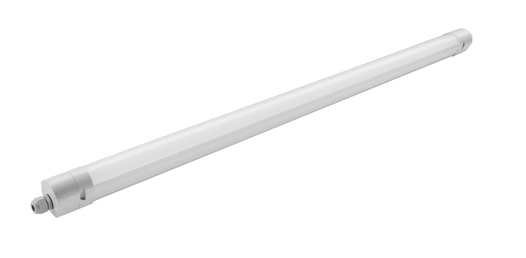 ENOVALITE LED Feuchtraumleuchte PRO, 150 cm