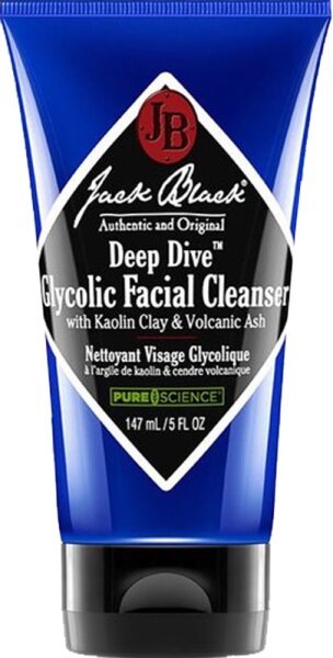 Jack Black Deep Dive Glycolic Facial Cleanser Gesichtscreme