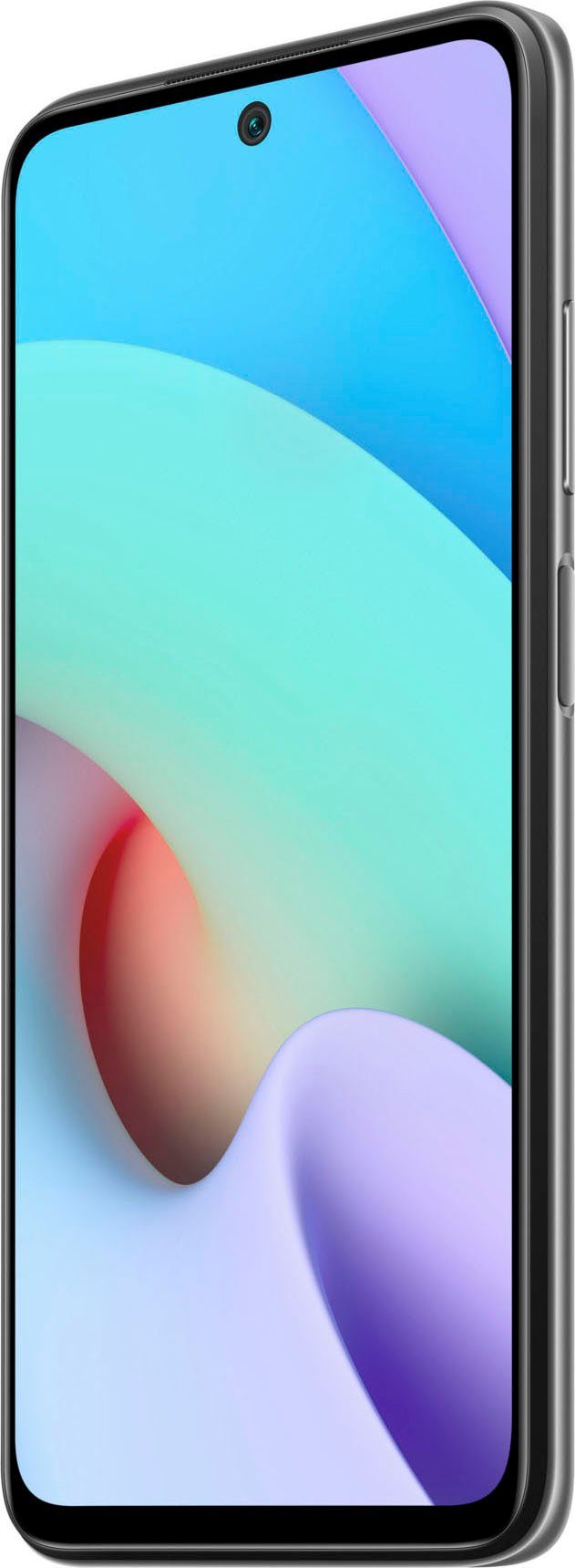 Xiaomi Redmi 10 2022 Smartphone (16,51 cm/6,5 Zoll, 64 GB Speicherplatz, 50 MP Kamera)