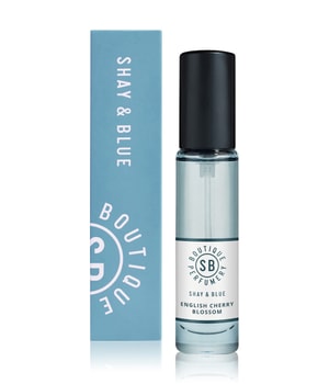 SHAY & BLUE English Cherry Blossom Eau de Parfum-10 ml