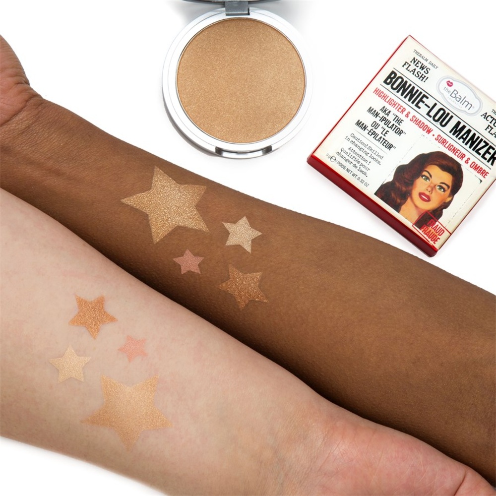 The Balm Bonnie-Lou Manizer Highlighter Highlighter
